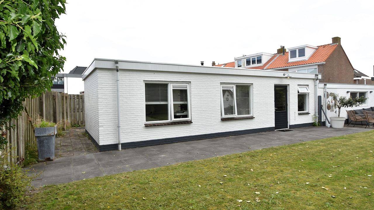 Ferienhaus für 2 Personen (41 m²) in Huisduinen in Den Helder, Niederländische Nordsee