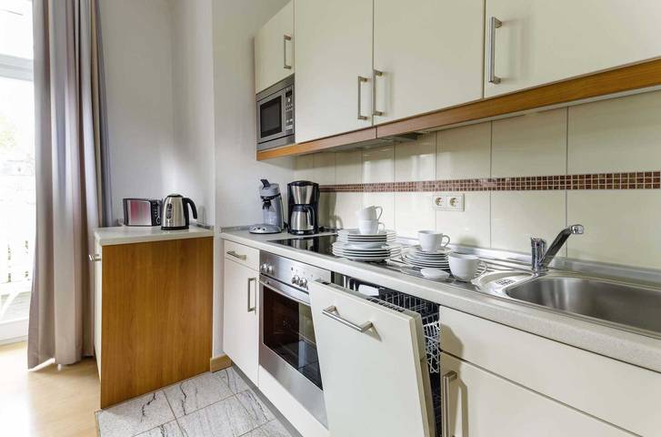 Appartement de vacances entier, Villa Aesculap, Whg. 5 in Ostseebad Binz, Binz