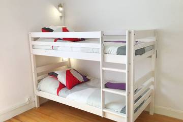 Appartement De Vacances pour 5 Personnes dans Lourdes, Hautes-Pyrénées, Photo 4