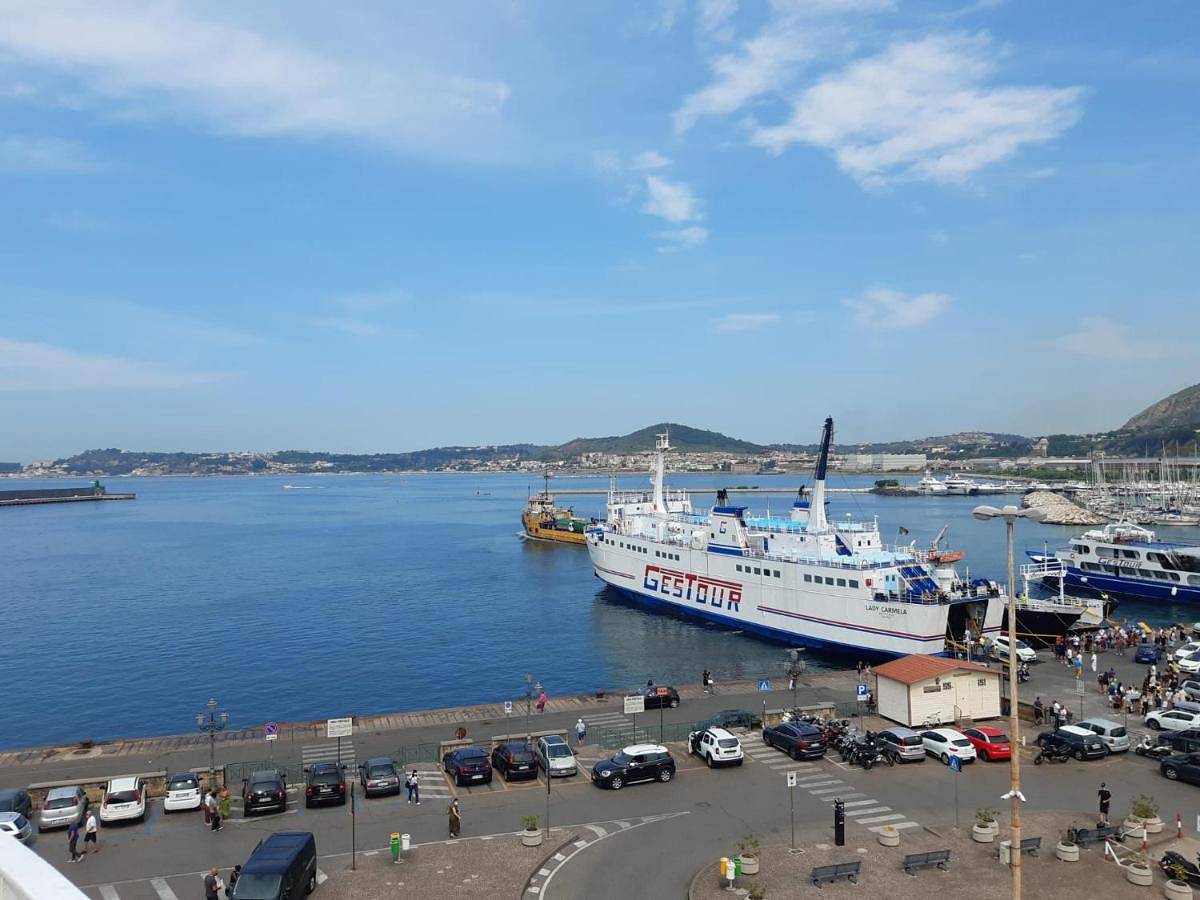 Relais Vista Mare in Pozzuoli, Napoli e dintorni