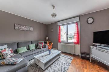 Location de vacances pour 6 personnes, animaux acceptés à Bourbon-Lancy