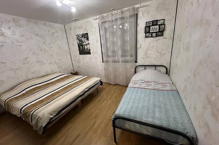 Location de vacances pour 8 personnes, avec terrasse à Priay - 4