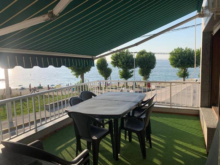 Ferienwohnung für 6 Personen, mit Ausblick und Balkon - 1