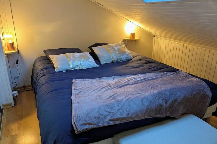 Gîte pour 2 personnes dans Monthion - 2
