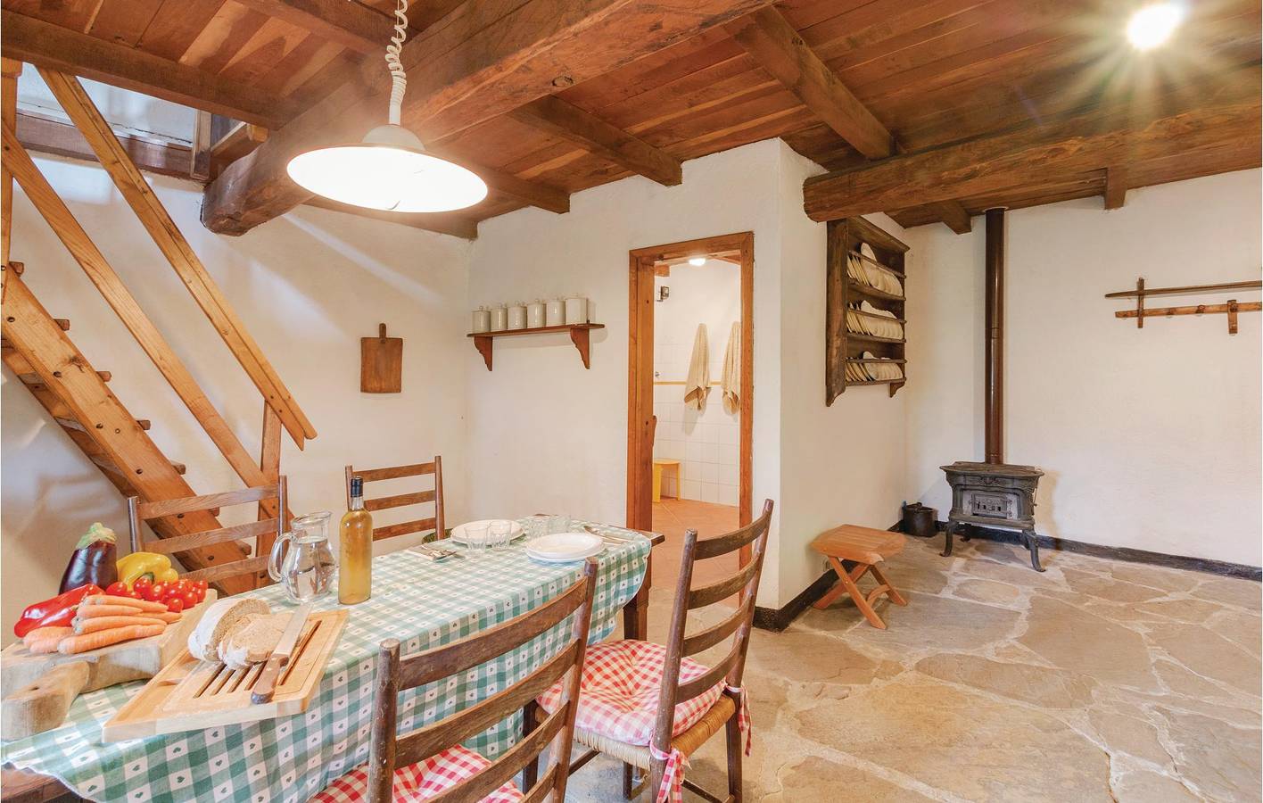 Vakantiehuis voor 2 personen met tuin, foto 12