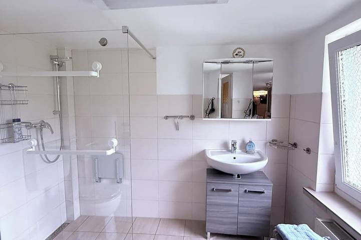 Ferienhaus für 4 Personen, mit Terrasse und Garten in Krummin - 4