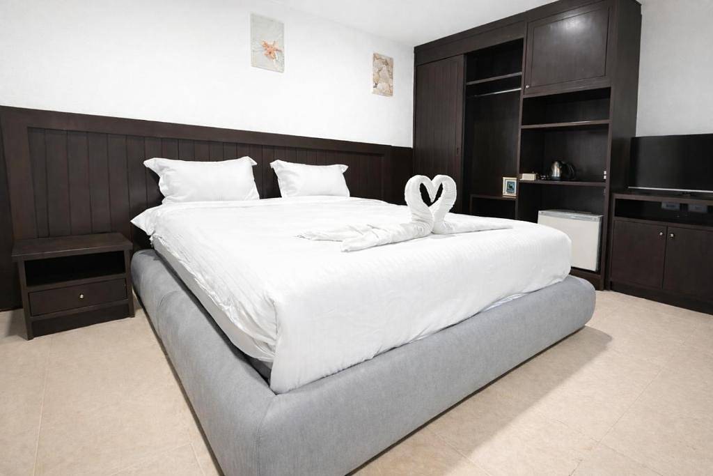 Luxuszimmer im Hill Side Patong Hotel in Patong Beach, Phuket