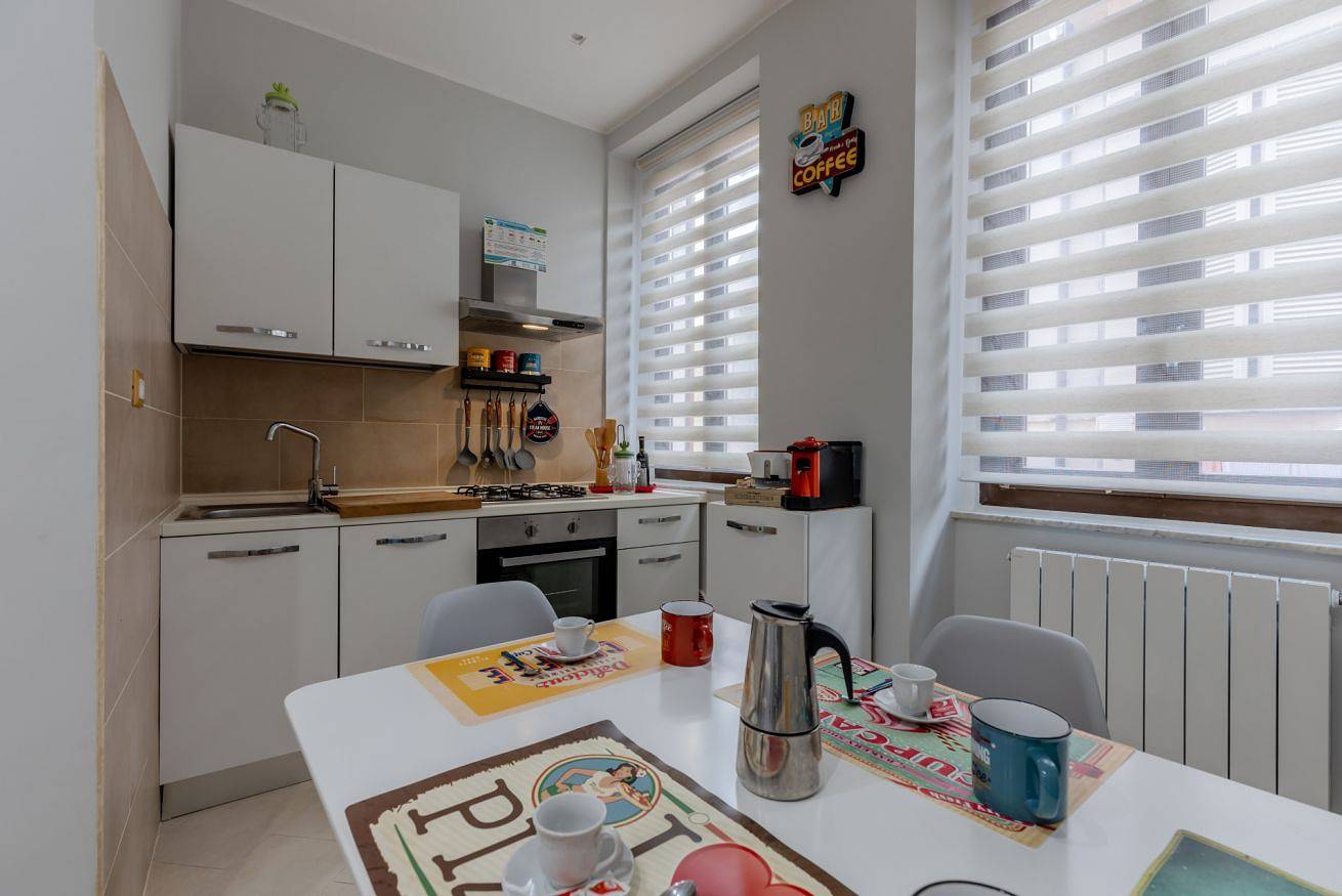 Apartamento entero, Dama Rossa Foligno Central Aparment in Foligno, Provincia de Perugia