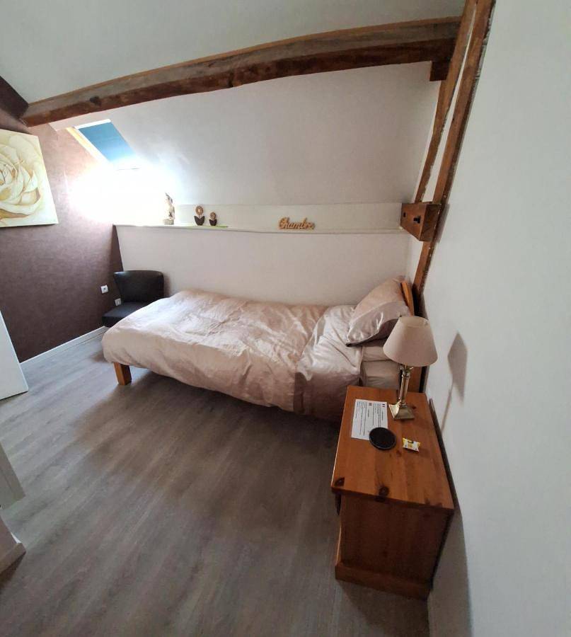 Appartement entier, Le Jarrier Apartment - Alpes Mancelles in Saint-Georges-le-Gaultier, Parc naturel régional Normandie-Maine