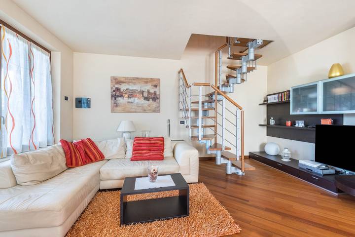 Ferienwohnung für 6 Personen, mit Garten, mit Haustier in Soiano del Lago - 4
