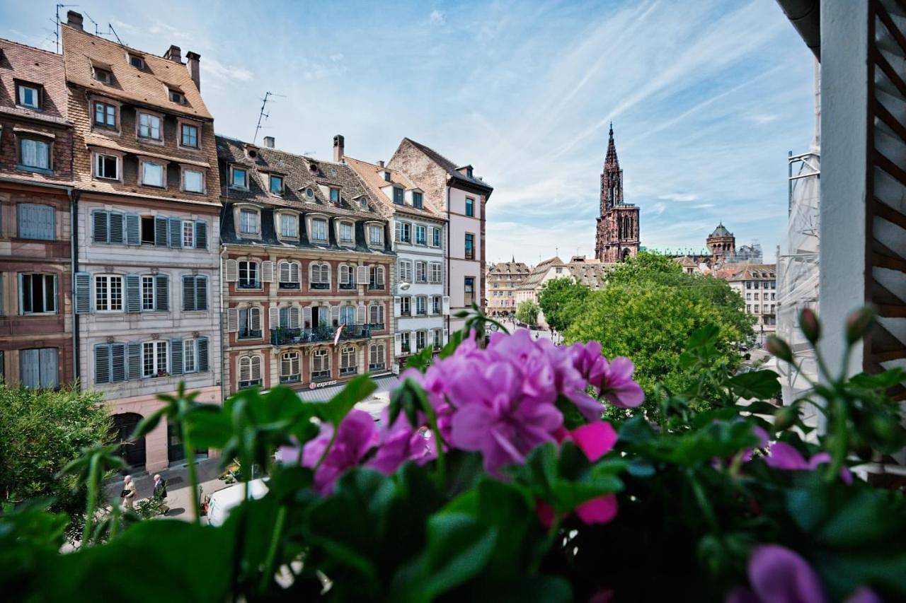 Hotel Beaucour in Strasbourg, Région de Strasbourg