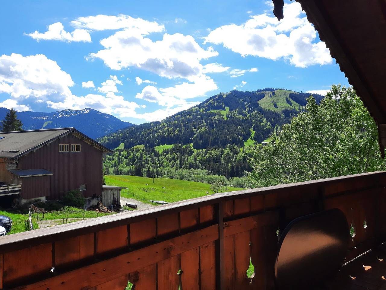 Ganze Ferienwohnung, Ferienwohnung Moll in Balderschwang, Bayerisch Schwaben