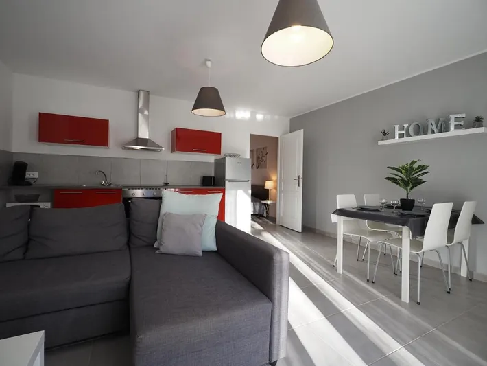 Casa de vacaciones para 4 personas, con jardín - 1