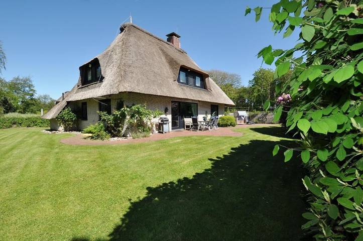 Ferienhaus für 6 Personen, mit Sauna und Garten sowie Terrasse, mit Haustier in St. Peter-Ording
