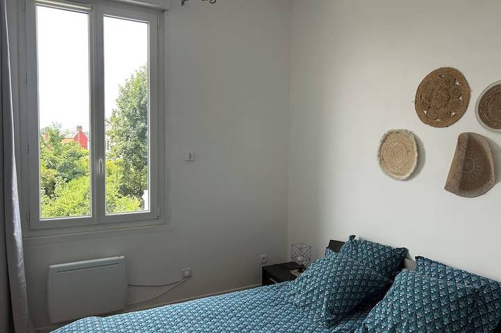 Location de vacances pour 4 personnes, avec Terrasse à Corbie - 4