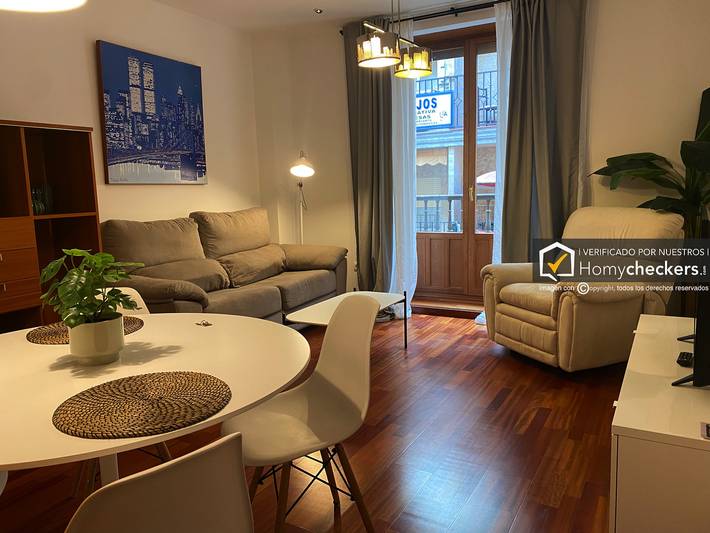 Apartamento entero, HomyAT Prior Orus in Centro de Salamanca, Salamanca