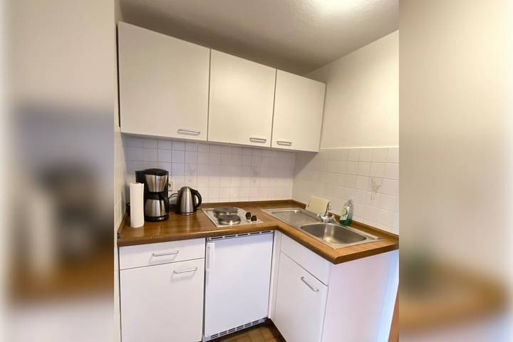 Ganze Wohnung, Strandnahe 2-Zimmer-Wohnung mit Süd-Terrasse und Gartenzugang in Dahme, Ostholstein