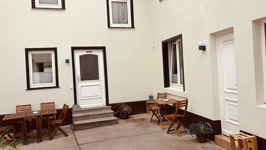 Ferienwohnung für 2 Personen, mit Terrasse in Rüdesheim am Rhein - 2