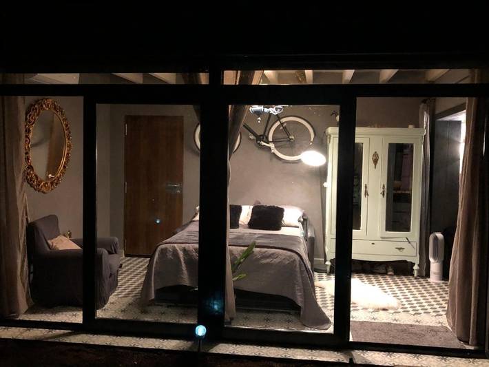 Casa rural para 4 personas, con vistas y jardín, Se admiten mascotas en Montes Torozos - 4