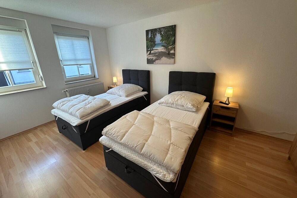 Ganze Wohnung, Behagliche Ferienwohnung in Elstra in Elstra, Oberlausitz-Niederschlesien
