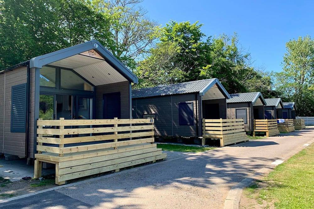 2 Bed Lodge - Sleeps 4 - Parking - Wifi in Inverness, Highlands