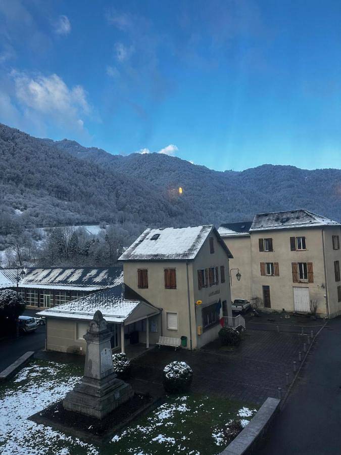 Gîte pour 2 personnes, avec vue, animaux acceptés à Aulus-les-Bains - 4