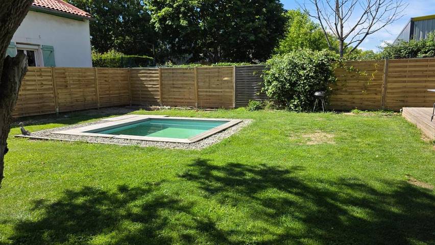 Villa pour 8 personnes, avec jardin ainsi que vue et piscine à Toulouse - 2