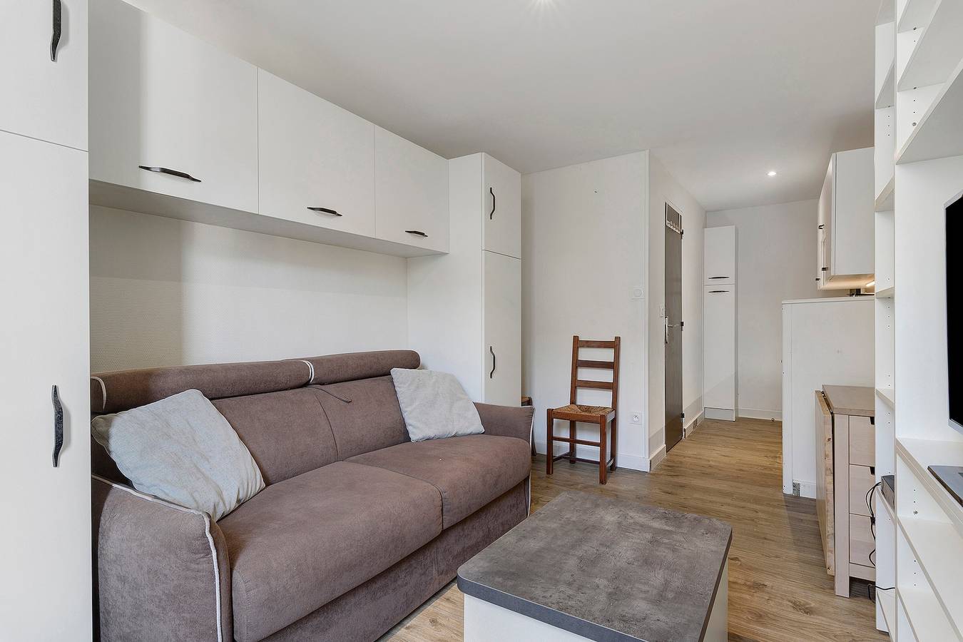 Appartement entier, Appartement « Petit Cocon Cosy en Hyper Centre » in Villard-de-Lans, Parc naturel régional du Vercors