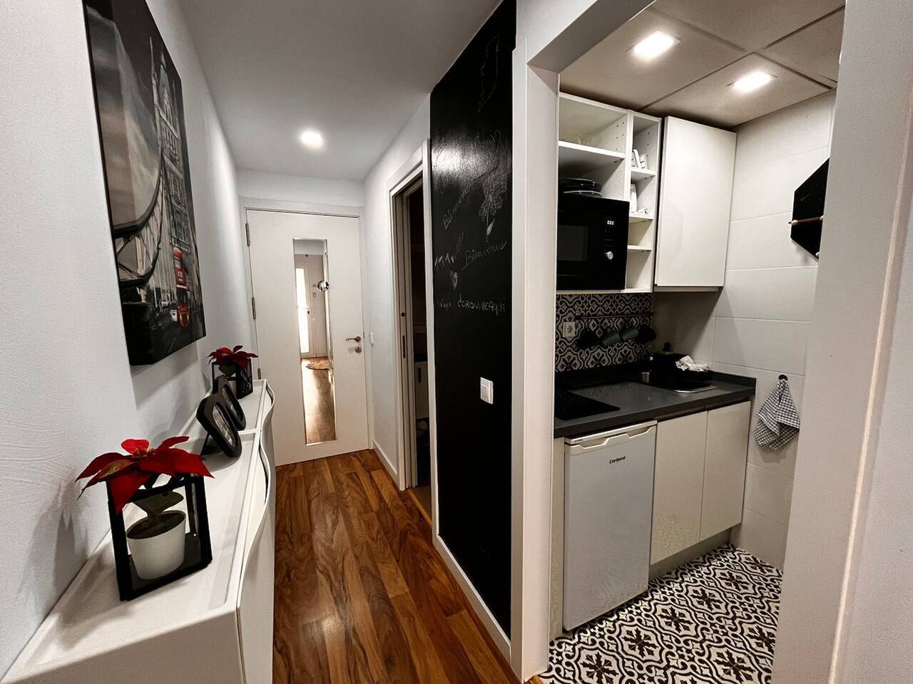 Entire apartment, Charming apartment in Cártama, 30 m² with terrace in Cártama, Málaga Province