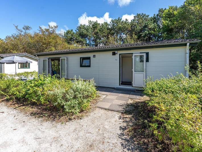 Ferienhaus für 4 Personen, mit Terrasse und Garten sowie Pool in Egmond