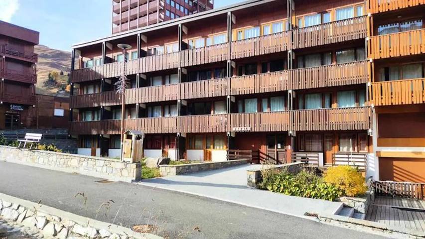 Appartement de vacances pour 5 personnes, avec balcon - 1