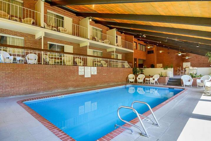 Hotel dla 4 osób, z basen, zwierzęta dozwolone w Wirginia Zachodnia
