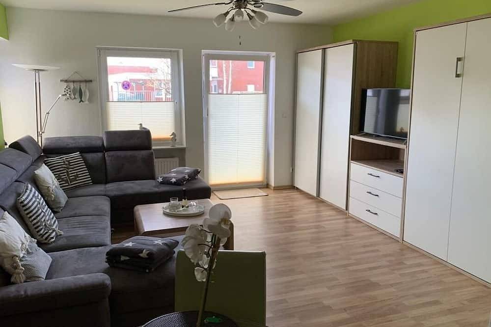 Ganze Wohnung, Ferienwohnung/App. für 3 Gäste mit 34m² in Büsum in Büsum, Dithmarschen