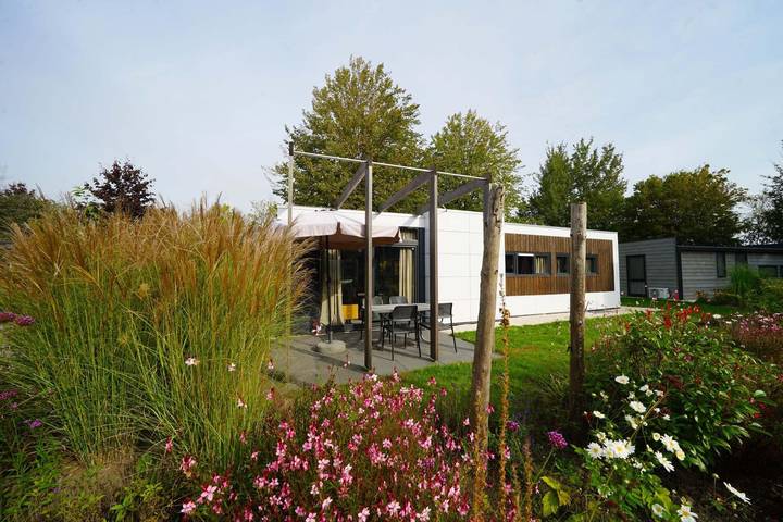 Maison de vacances pour 4 personnes, avec jardin dans Kaatsheuvel