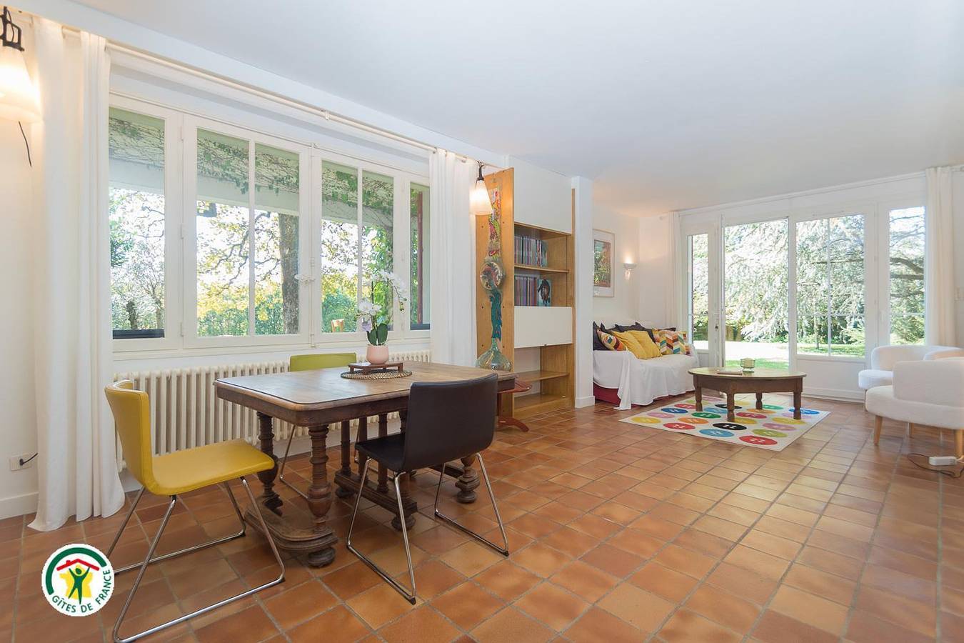 Pré Cerisy in Saint-Martin-d'Uriage, Parc national des Écrins