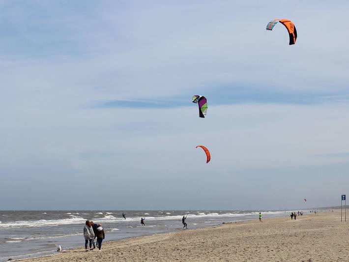 Strandhaus für 4 Personen, mit Terrasse, mit Haustier in Noordwijk - 3