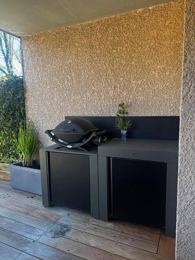 Gîte pour 4 personnes, avec terrasse à Bourdeau (Savoie) - 3