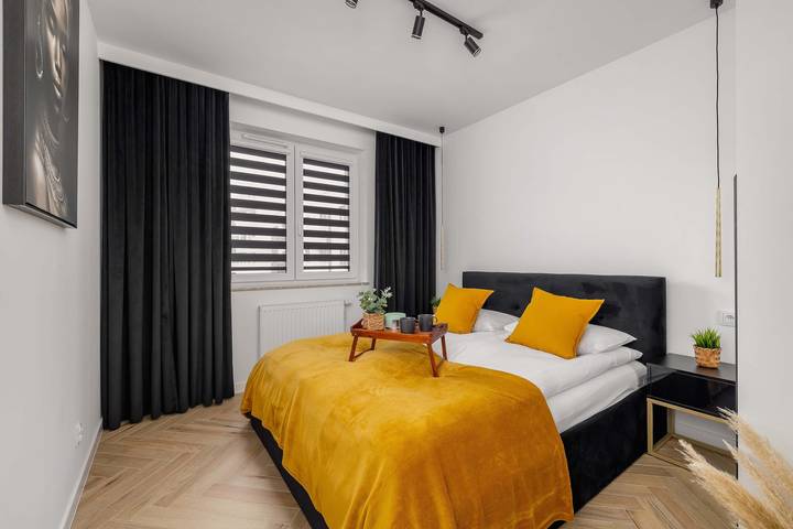 Gîte pour 6 personnes, avec Jardin à Cracovie - 2