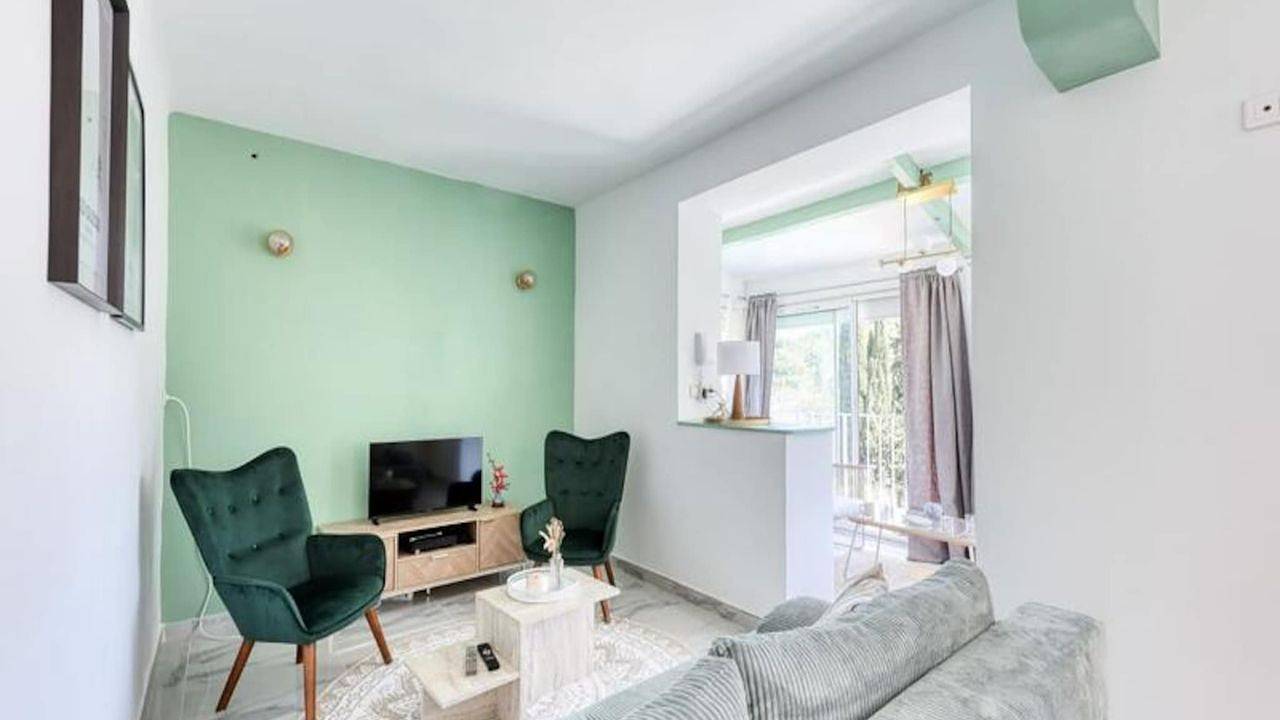 Apartamento vacacional entero, Ferienwohnung für 8 Personen (105 m²) in Toulon in Tolón, Region de Toulon