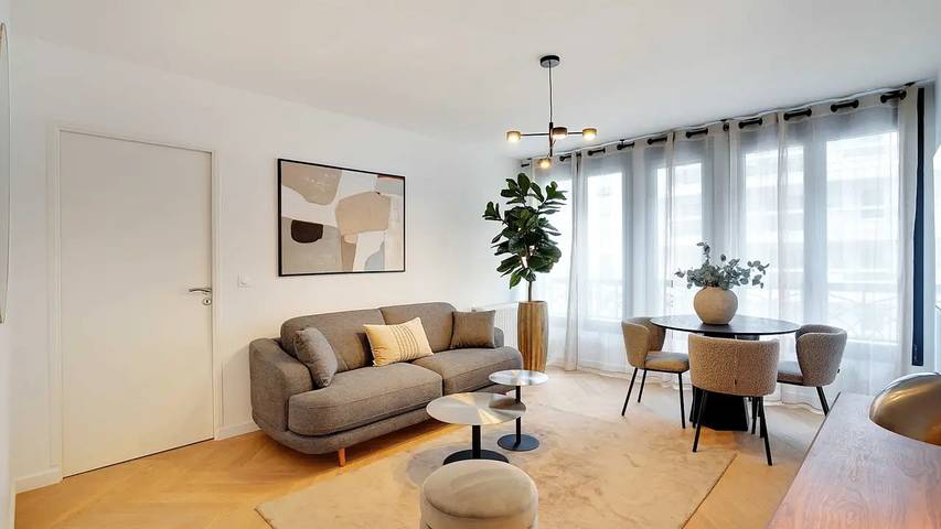 Appartement de vacances pour 7 personnes - 1