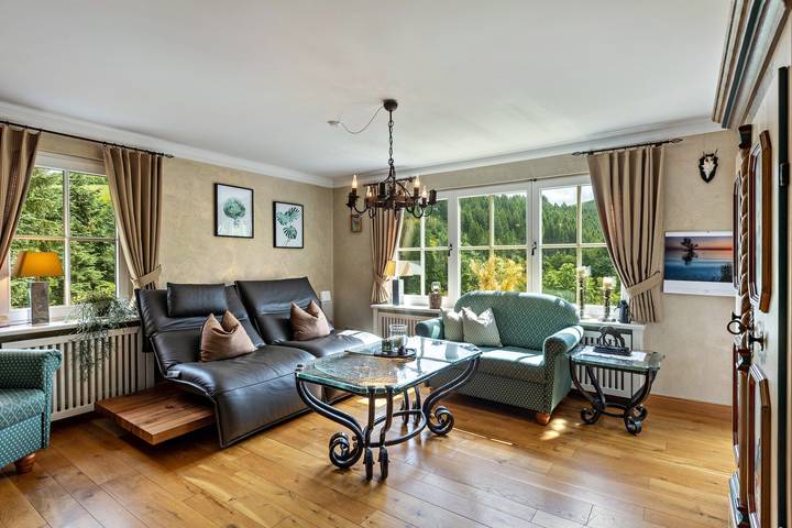 Ferienhaus für 6 Personen, mit Balkon und Garten in Schmallenberg - 4