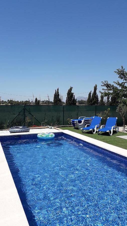 Camping für 5 Personen, mit Pool und Garten sowie Ausblick - 1