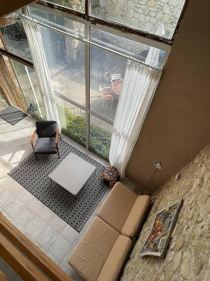 Gîte pour 4 personnes, avec piscine à Villeneuve-sur-Lot - 3