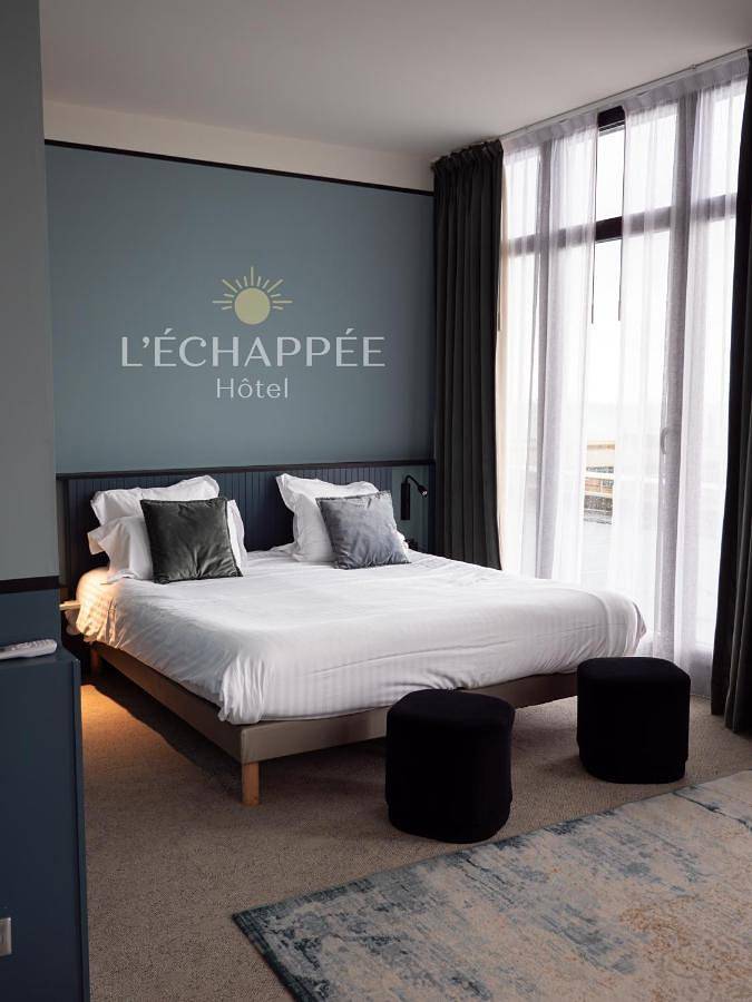 Hôtel pour 4 personnes