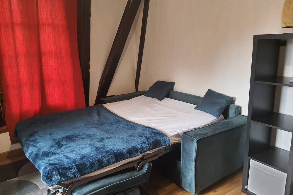 Entire apartment, Cosy studio in Le Hohwald - Nature and relaxation guaranteed in Le Hohwald, Sélestat-Erstein region