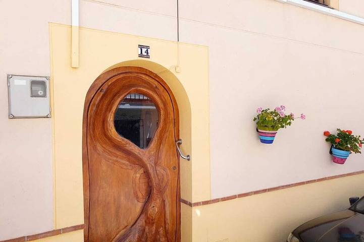 Casa de vacaciones para 7 personas, con terraza - 1