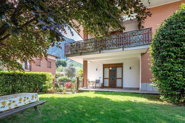 Appartamento per 2 persone, con giardino, con animali domestici in Omegna