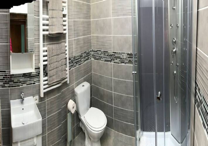 Tipi pour 5 personnes, avec jardin ainsi que balcon et piscine, adapté aux familles en Nouvelle-Aquitaine - 2