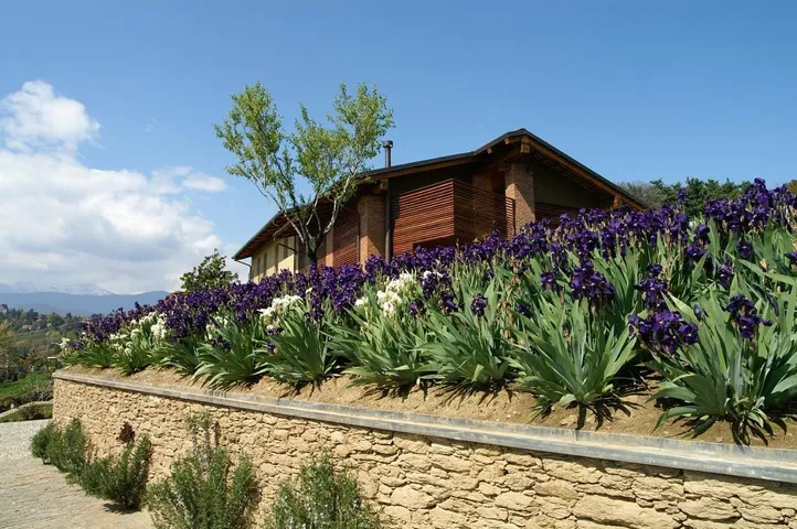 Estudio para 3 personas, con vistas además de jardín y piscina - 1