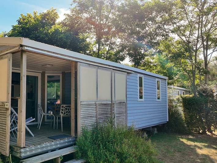 Mobil home pour 4 personnes dans La Cotinière - 2